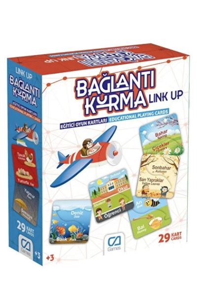 Eğitici - Bağlantı Kurma