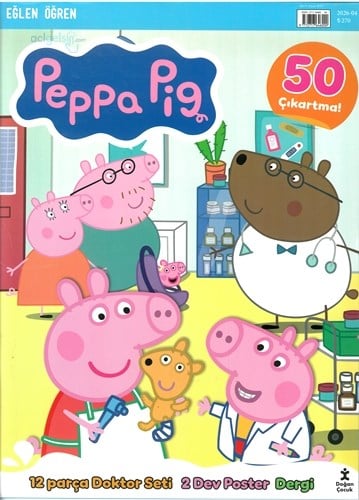 Eğlen Öğren Peppa Pig 2026/04