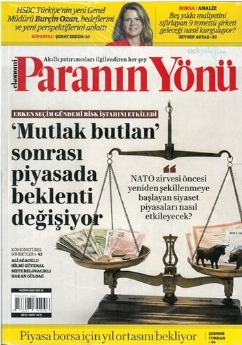 Ekonomi Paranın Yönü Dergisi 2026/49