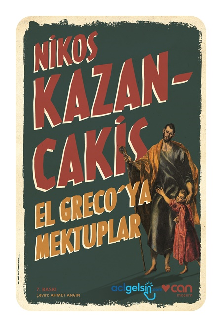 El Greco'ya Mektuplar