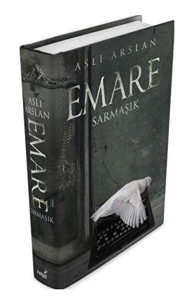 Emare - Sarmaşık (Ciltli)