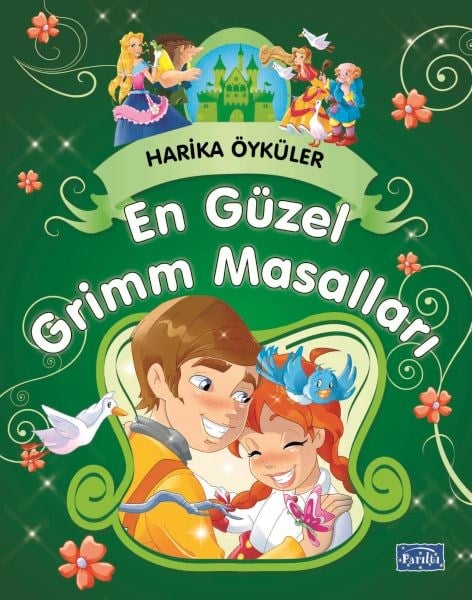 En Güzel Grimm Masalları - Harika Öyküler