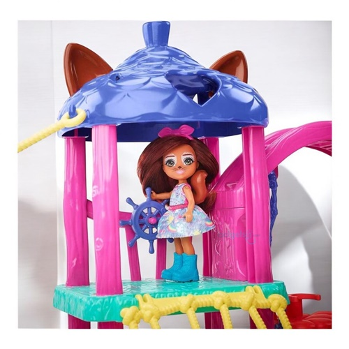 Enchantimals Oyun Parkı Seti