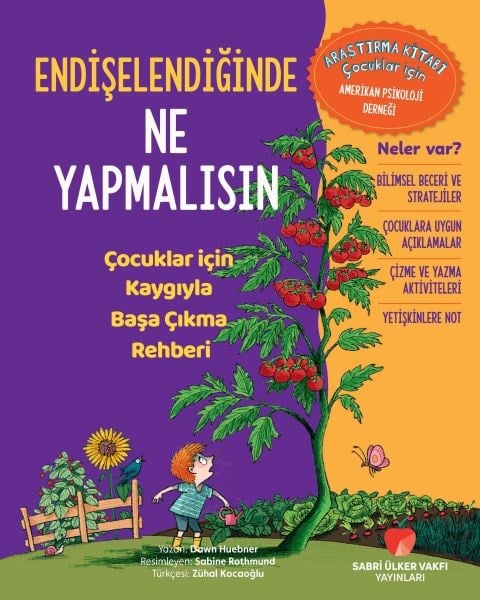 Endişelendiğinde Ne Yapmalısın  Çocuklar için Kaygıyla Başa Çıkma Rehberi