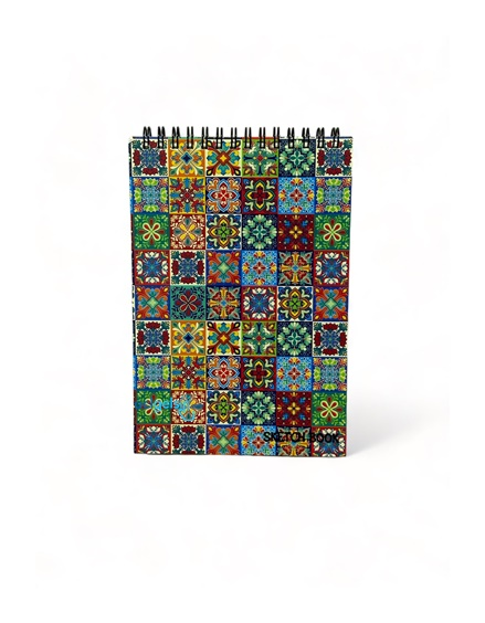 Eskiz Blok Defter 120gr A5 60 Yaprak