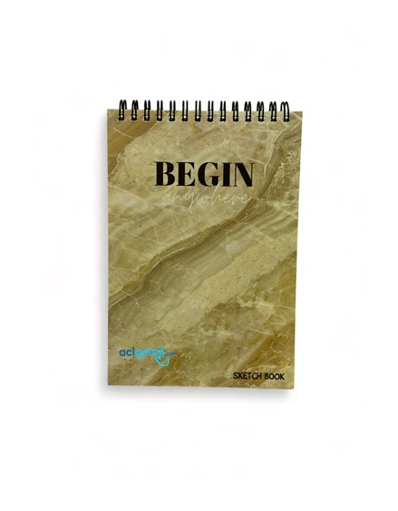 Eskiz Blok Defter 120gr A5 60 Yaprak