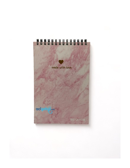 Eskiz Blok Defter 120gr A5 60 Yaprak