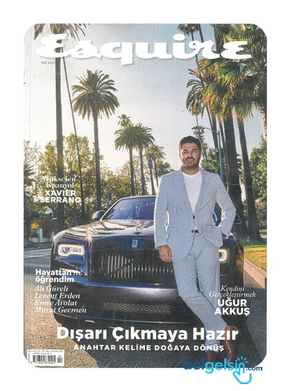Esquire Dergi
