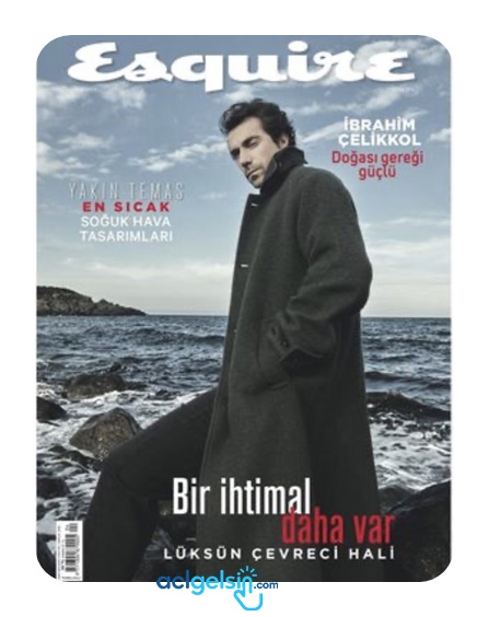 Esquire Dergi
