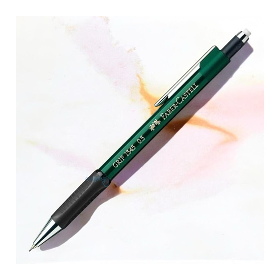 Faber Castel Grip 1345 Versatil Uçlu Kalem Yeşil 0.5 Mm