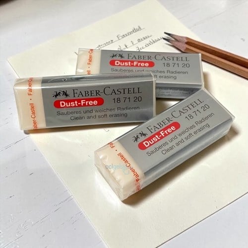 Faber Castell Beyaz Silgi Büyük