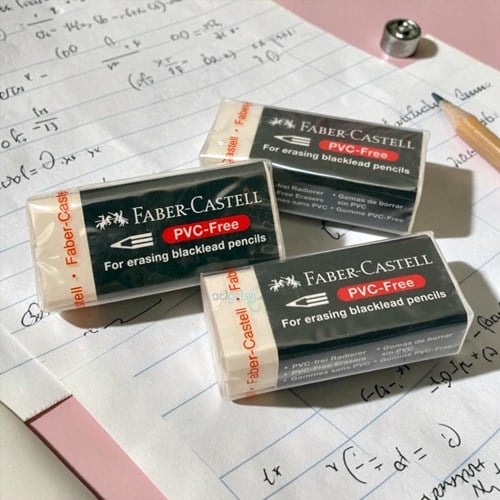 Faber Castell Beyaz Silgi Küçük
