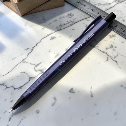 Faber Castell Econ Asorti Mat Renk Versatil Kalem 07mm