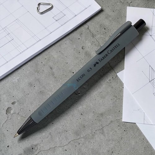 Faber Castell Econ Asorti Renk Versatil Kalem 05mm