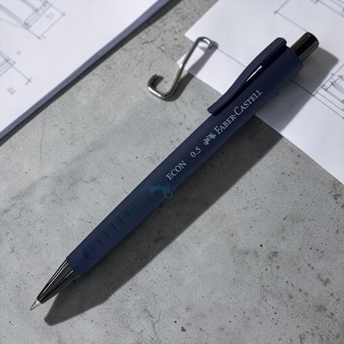 Faber Castell Econ Asorti Renk Versatil Kalem 05mm