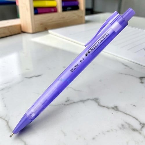 Faber Castell Econ Asorti Renk Versatil Kalem 07mm