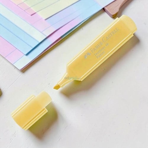 Faber Castell Fosforlu Kalem Pastel Vanilya