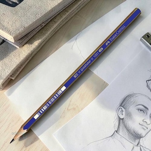 Faber Castell Goldfaber Dereceli Kurşun Kalem Hb