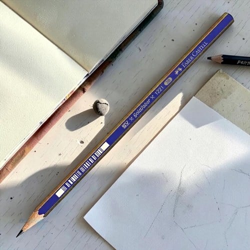 Faber Castell Goldfaber Dereceli Kurşun Kalem 3b
