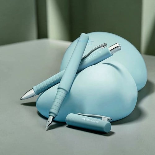 Faber Castell Poly Ball Hediye Seti Caribic Blue