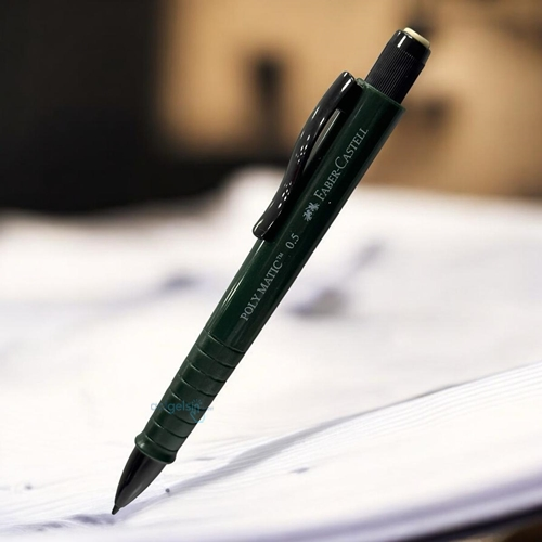 Faber Castell Poly Matic Versatil Kalem 05 Mm