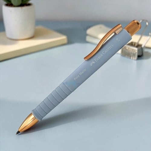 Faber Castell Polymatic Gold Edition 07mm Versatil Kalem