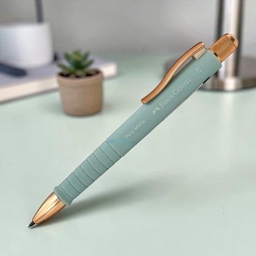 Faber Castell Polymatic Gold Edition 07mm Versatil Kalem