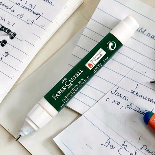 Faber Castell Sivi Silici Kalem Daksil 7 Ml