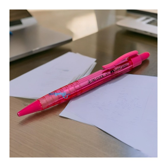 Faber Castell Tri Click Versatil Kalem 07mm