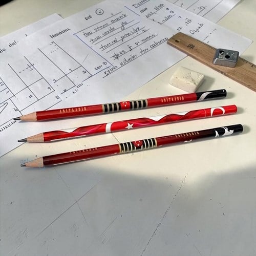 Fatih Türkiye Atalı Kurşun Kalem
