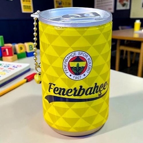 Fenerbahçe Islak Mendil Mini Coke