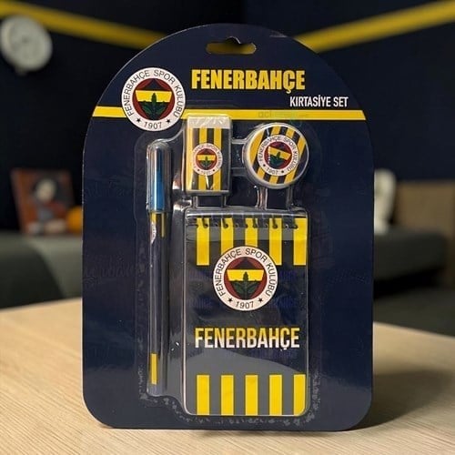 Fenerbahçe Kırtasiye Seti 4lü