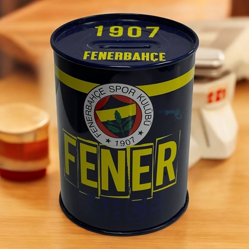 Fenerbahçe Lisanslı Küçük Boy Kumbara