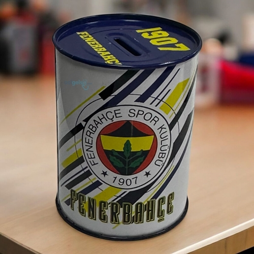 Fenerbahçe Lisanslı Küçük Boy Kumbara