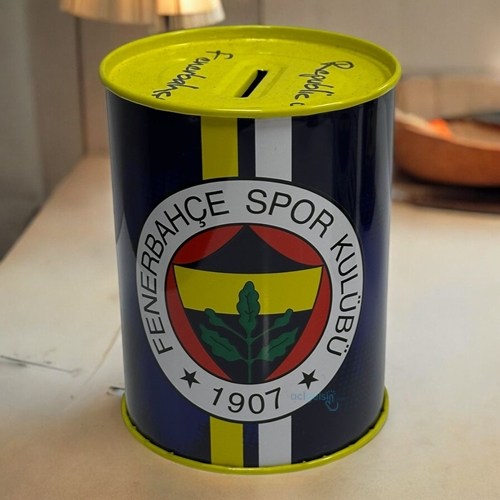 Fenerbahçe Lisanslı Küçük Boy Kumbara