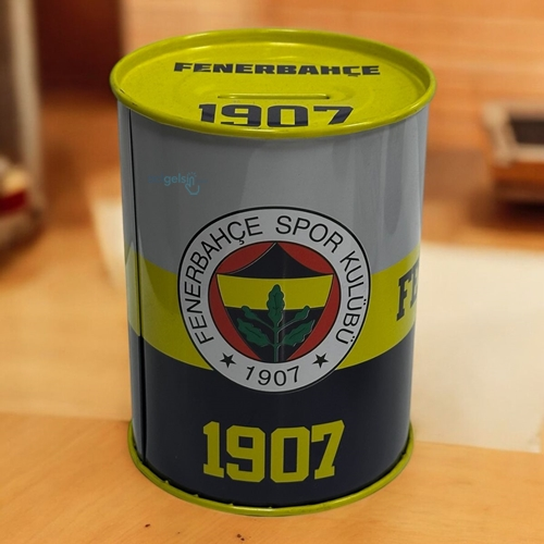 Fenerbahçe Lisanslı Küçük Boy Kumbara