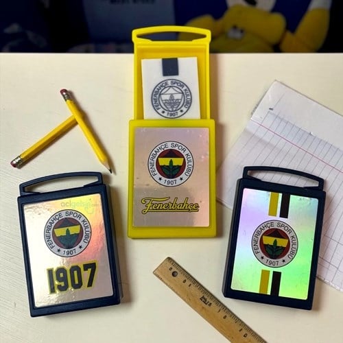 Fenerbahçe Magıc Silgi