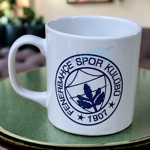 Fenerbahçe Porselen Kupa Bardak