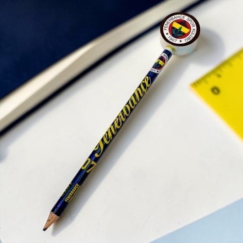 Fenerbahçe Silgi Tepeli Kurşun Kalem