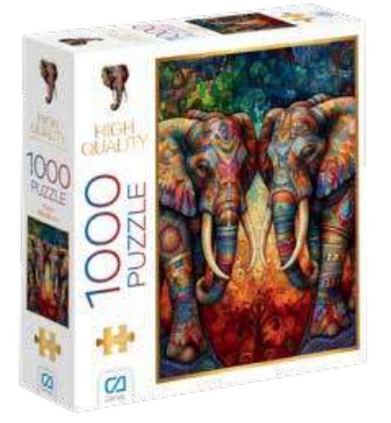 Filler Puzzle 1000