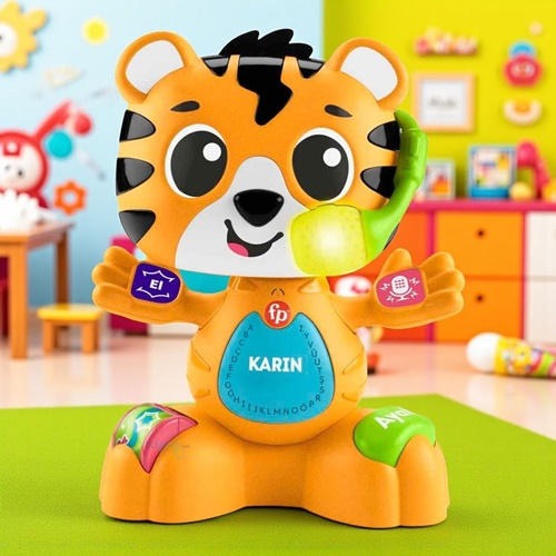 Fisher-price Link Squad Dj Kaplan