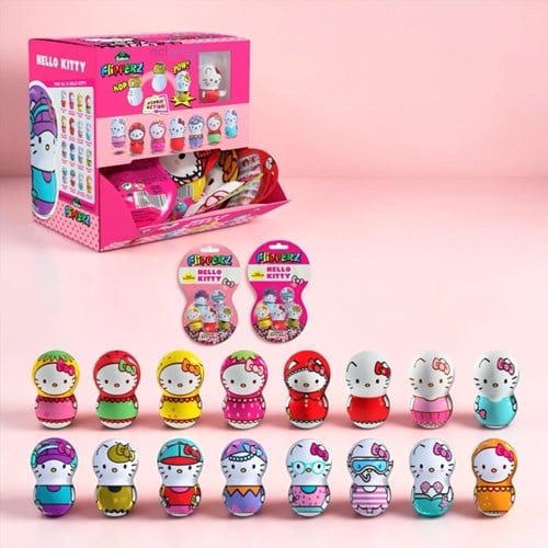 Flıpperz Hello Kitty Hacıyatmaz Figürleri