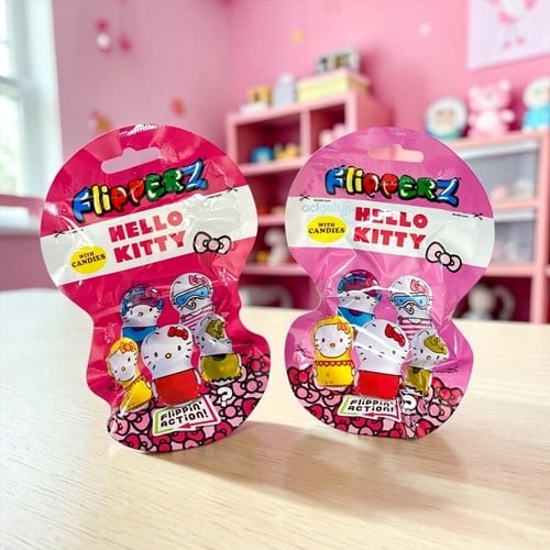 Flıpperz Hello Kitty Hacıyatmaz Figürleri