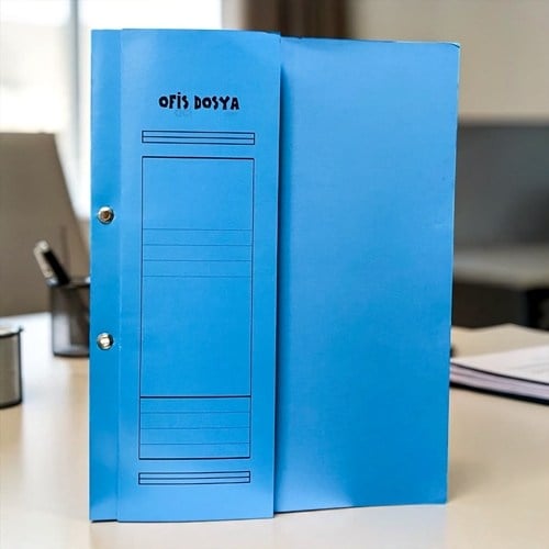 Folder 1. Kalite Yarım Kapak Dosya