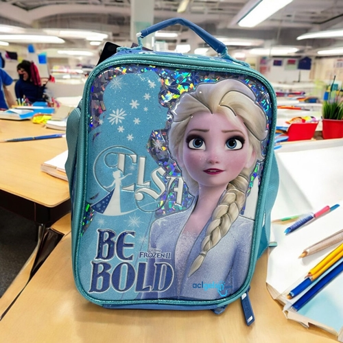 Frozen Beslenme Çantası Salto Be Bold