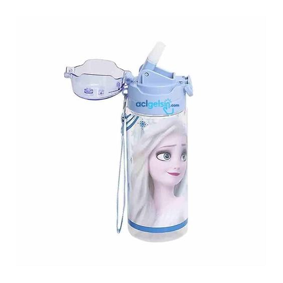 Frozen Plastik Matara 500 Ml. Own Your Destiniy