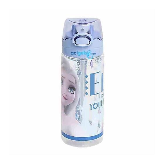 Frozen Plastik Matara 500 Ml. Own Your Destiniy
