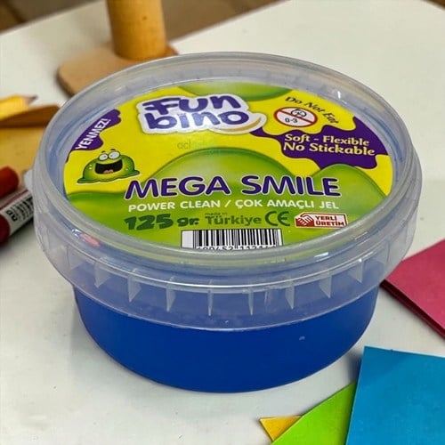Funbino Mega Slime 125 Gr