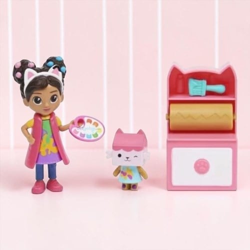 Gabby's Dollhouse Cat-tivity-pack Oyun Seti