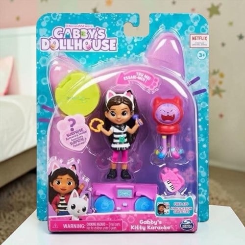 Gabby's Dollhouse Cat-tivity-pack Oyun Seti